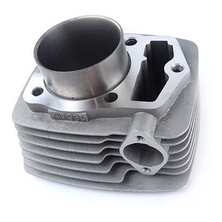 Cilindro Camisa Cbx 200 / Nx 200 / Xr 200 - Alta Qualidade