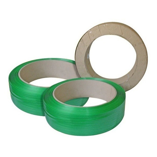 Fita Cinta De Arquear Pet Poliester Verde Mm Shopee Brasil