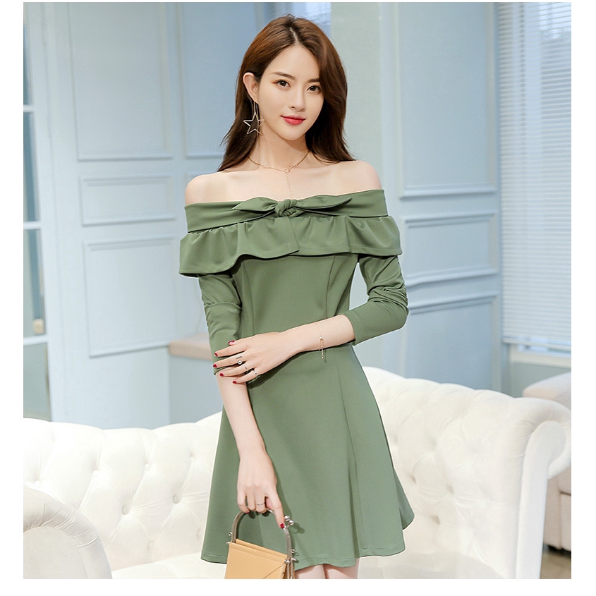 fotos de vestidos coreanos