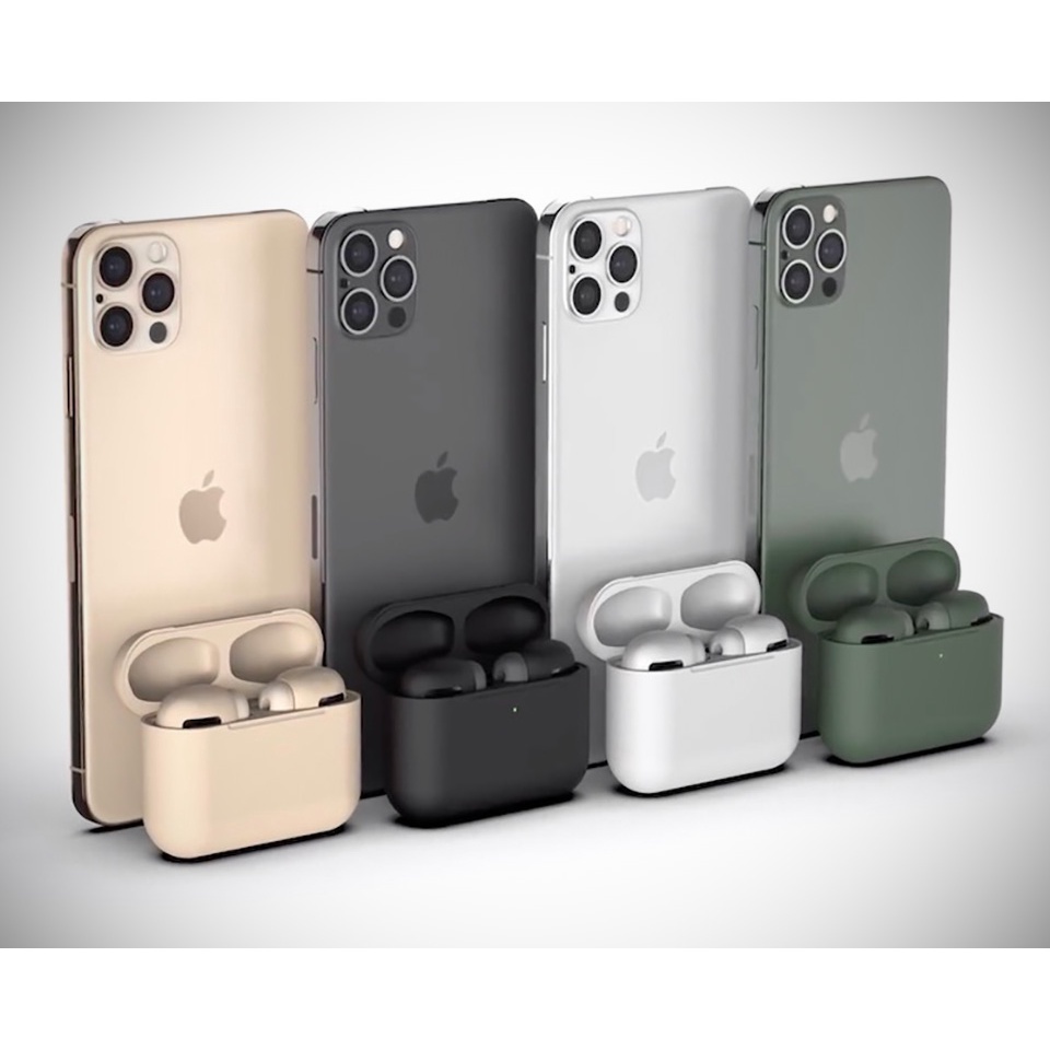 Fone De Ouvido Sem Fio Bluetooth AirPods