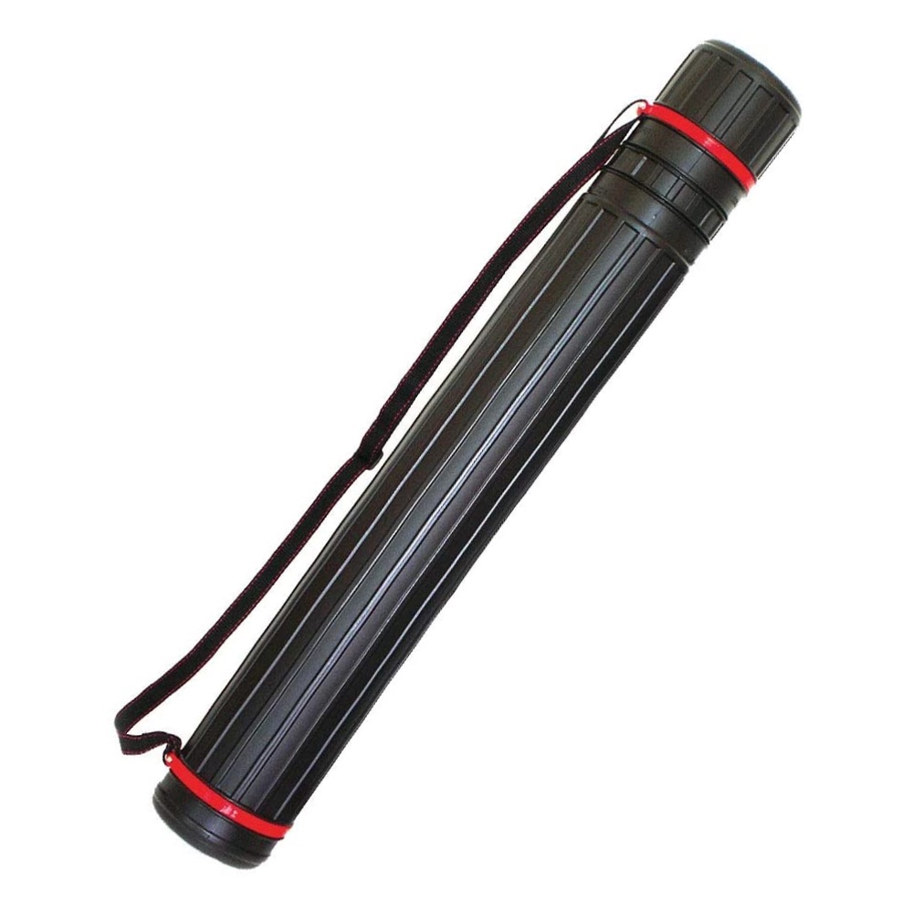 Tubo Telescópico para Mapa e Projetos Sinoart 8x100cm SFA017 em Oferta na Shopee