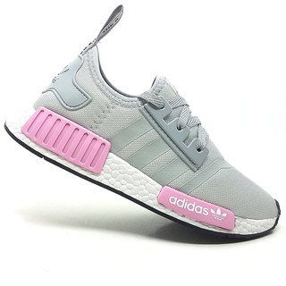 tenis adidas nmd feminino rosa