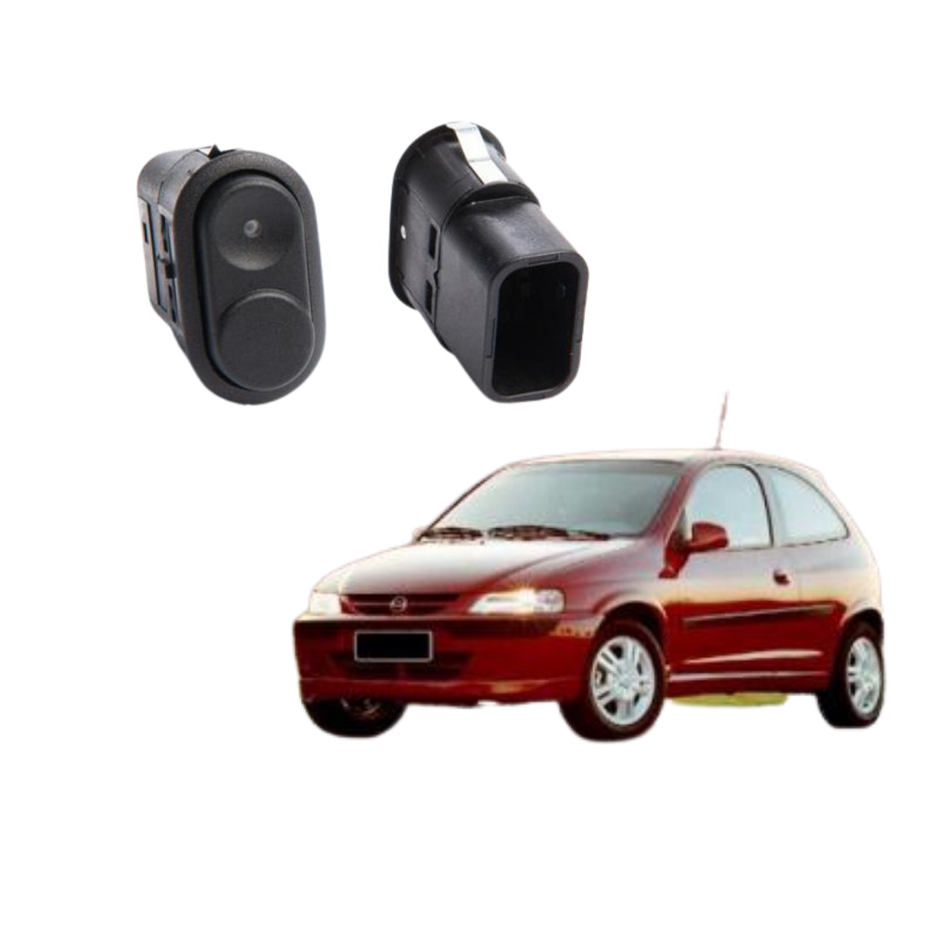 Interruptor Vidro Elétrico Celta 2000 2001 2002 2003 2004 2005 2006 em Oferta na Shopee