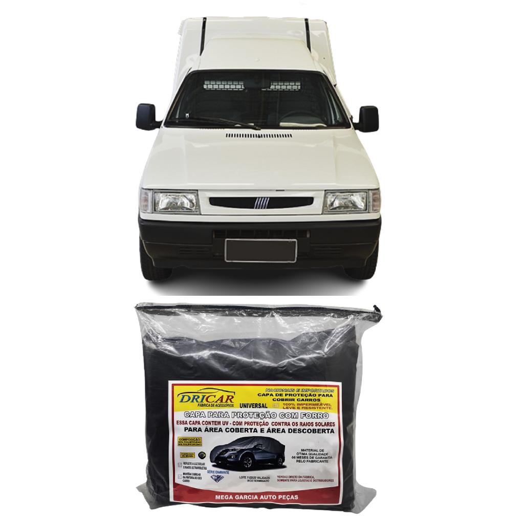 Capa Cobrir Carro Fiat Fiorino Até 2011