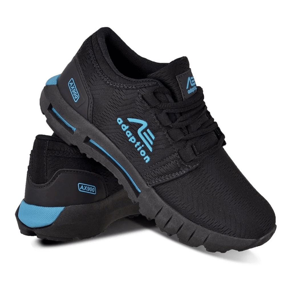 tenis adaption é bom para correr