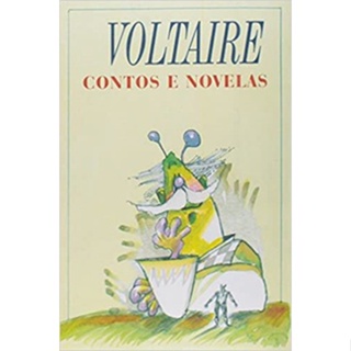 Contos e Novelas - Voltaire em Oferta na Shopee