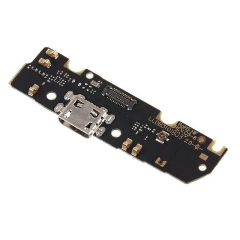 Placa de Carga Conector Moto G6 Play Moto E5 Original
