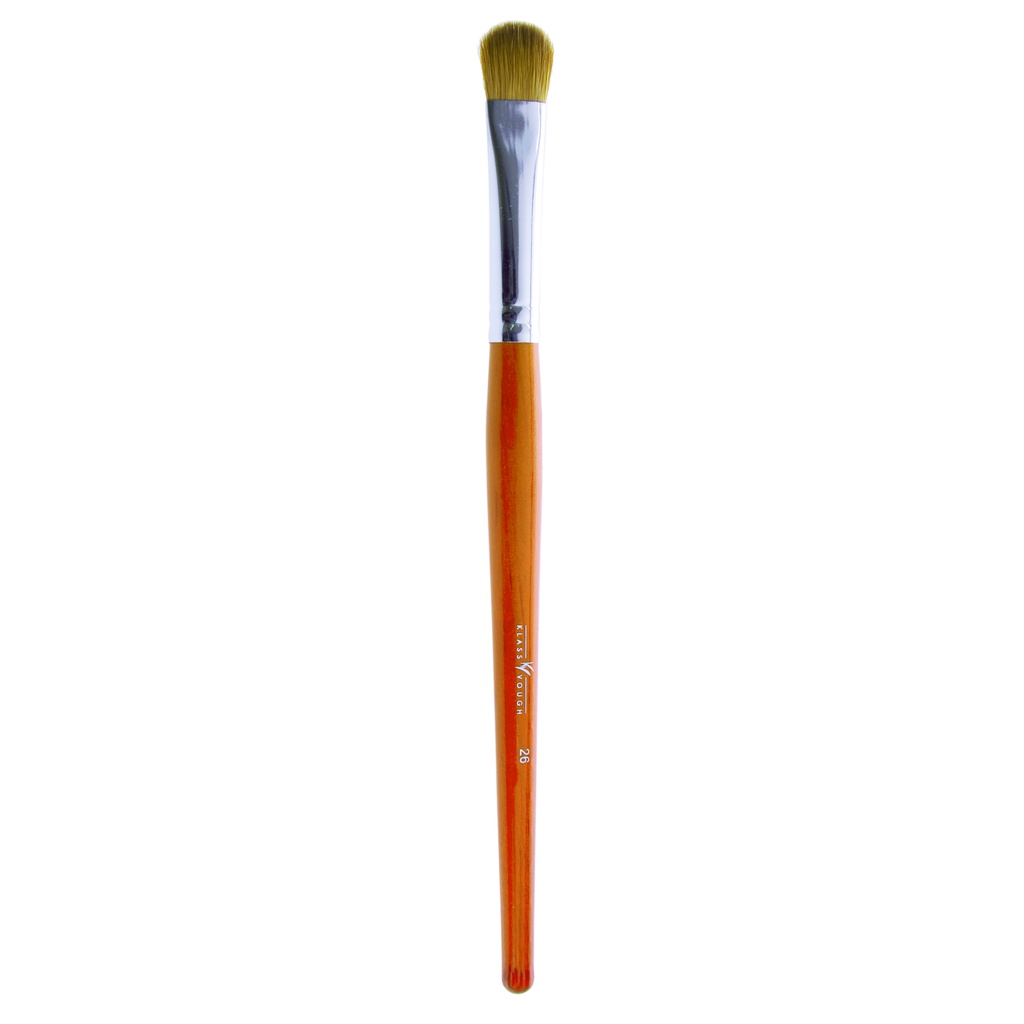 Pincel Para Sombra Brown Line 26 - Klass Vough