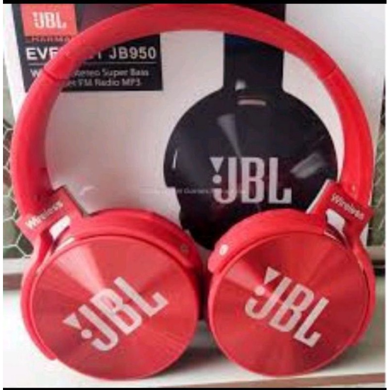 Fone Bluetooth JBL 950 sem fio