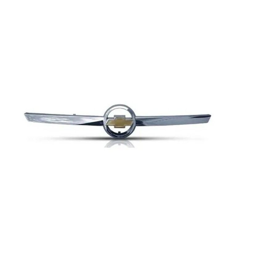 Emblema Gravata Grade Dourado Astra 2003/2010