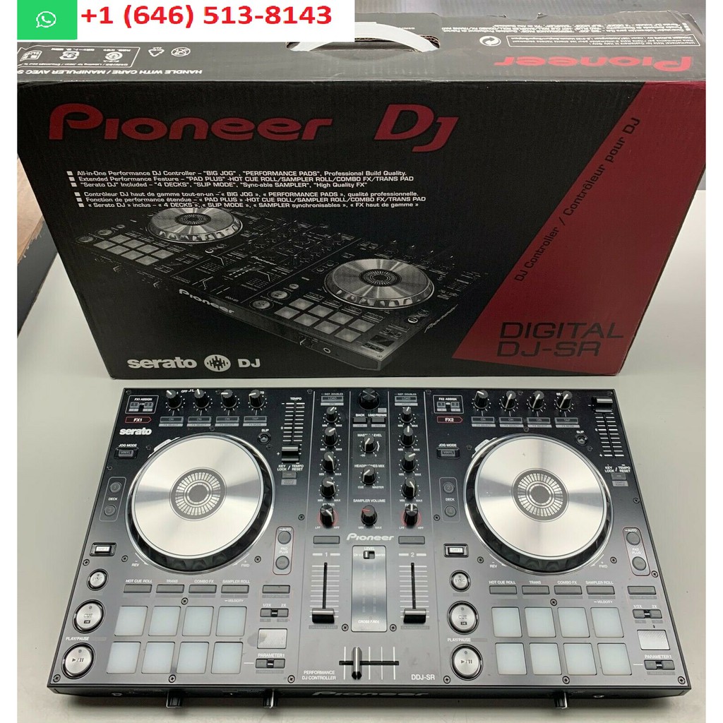 注目ブランド 209 Pioneer パイオニア DJコントローラー DJ