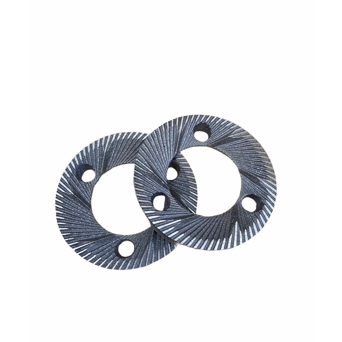 Par De Discos Para Moedor De Café Arbel Botini Diogomaq Pronta Entrega Kit Com 20