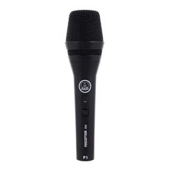 Microfone Dinâmico Akg P3s Perception Voz E Violão