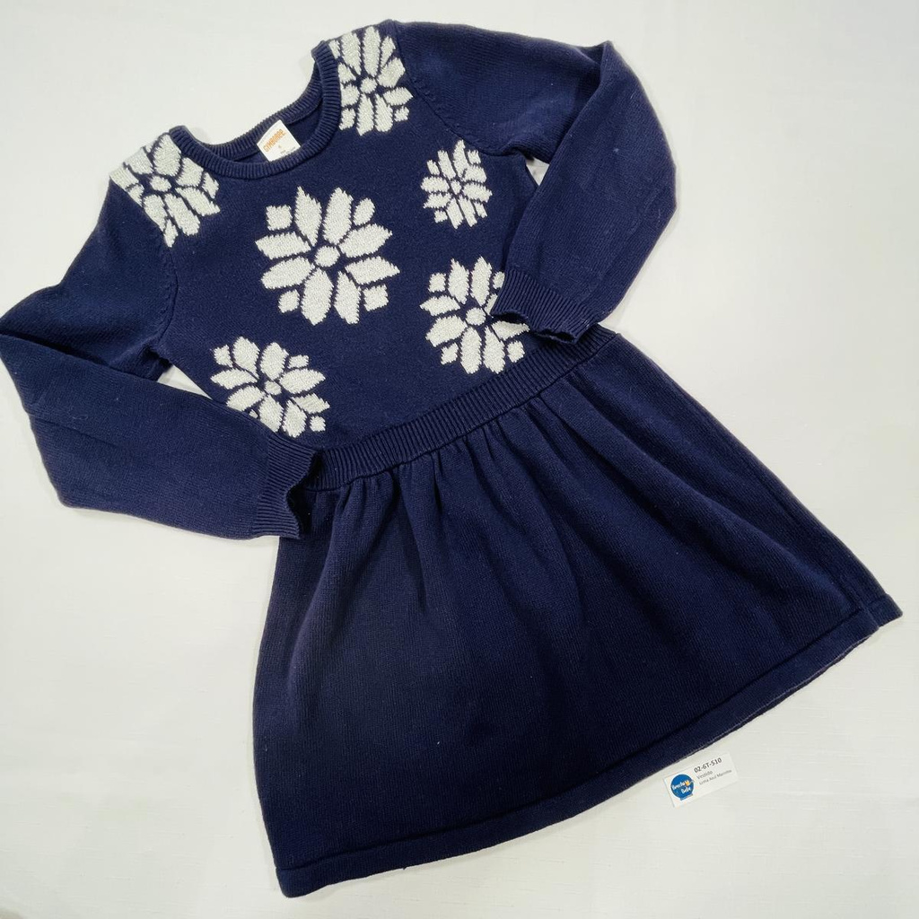 Vestido Gymboree  - Tam 6 anos