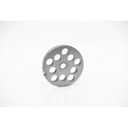 Disco 14mm Para Maquina De Moer Carne 10 Furos Boca 22