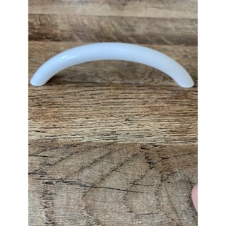 PUXADOR ARCO IRIS 96MM BRANCO PARA MOVEIS 06 UNIDADES+PARAFUSOS em Oferta na Shopee