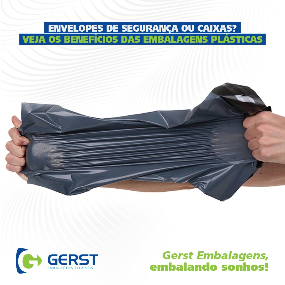 19 x 25 100 Unidades Envelope de Segurança Embalagem Cinza Para envio de Correio Aba Adesiva