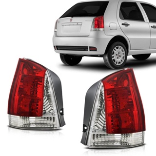 Par Lanterna Palio G3 04 2005 2006 2007 2008 2009 2010 2011 2012 2013 2014 2015 2016 Pisca Cristal em Oferta na Shopee