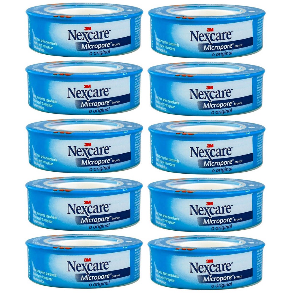 Esparadrapo Antialérgico: Onde Comprar | BuscaProdutos