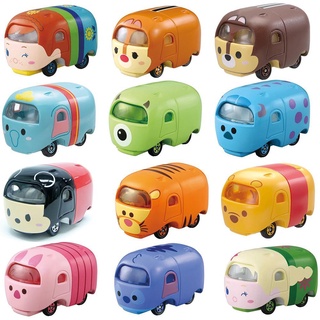 Tsum Tsum - Die Cast (Kit Com 05) - Sortidos