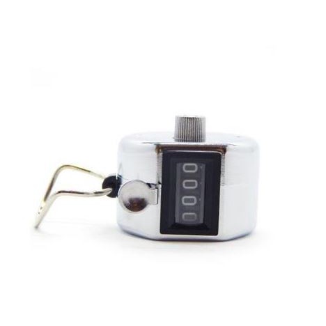 Contador Manual 4 digitos