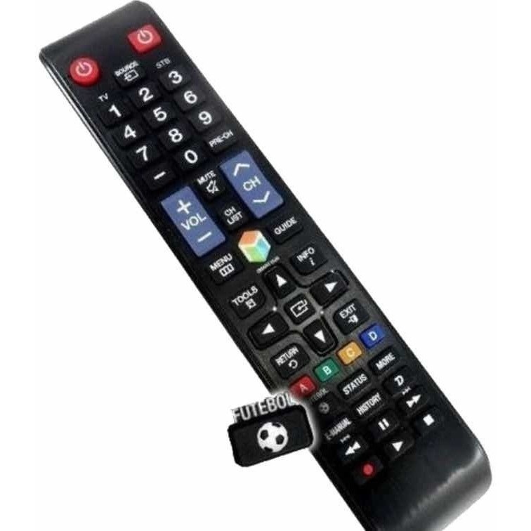 Controle Remoto para Tv Samsung Led Smart Bn98-04428a / Aa59-0080 novo