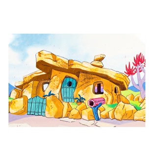 Fundo Fotográfico Tecido Newborn Flintstone 1,5x1,2 Ffp-217 em Oferta na Shopee