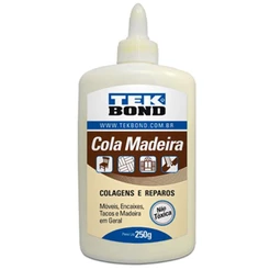 Cola de Madeira 250 GR TEKBOND
