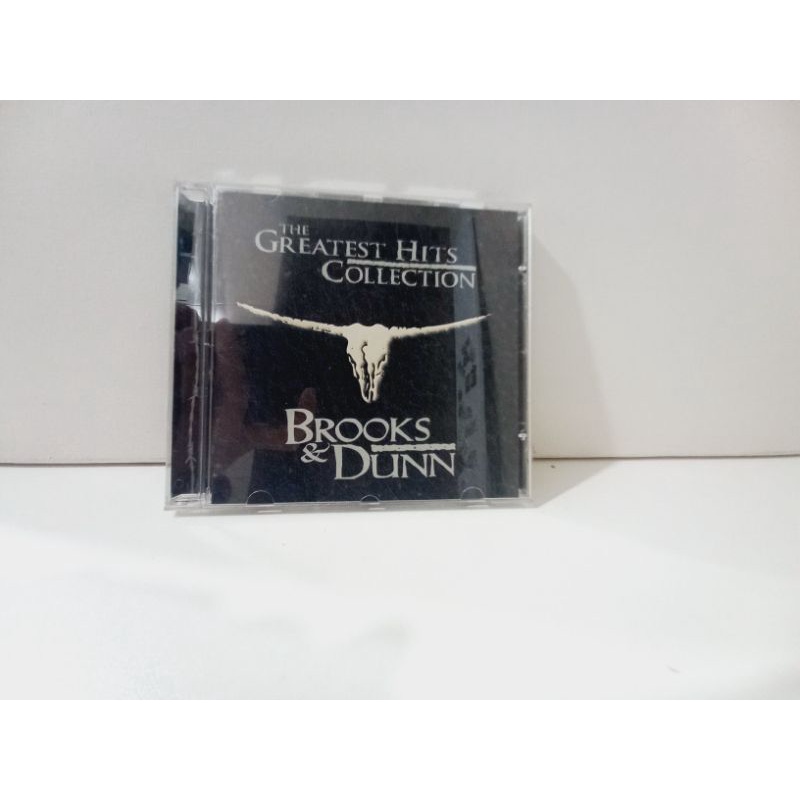 CD Brooks & Dunn/The Greatest Hits Connection