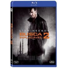Blu-ray Original Do Filme Busca Implacável 2 ( Liam Neeson)