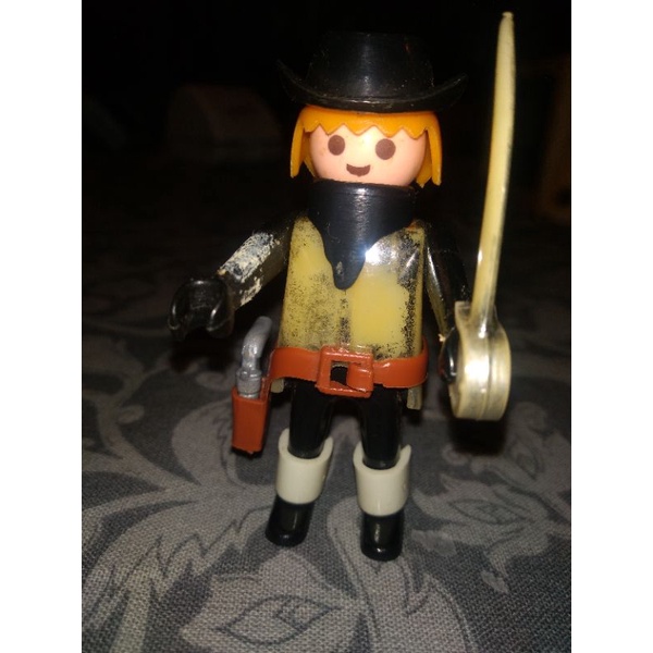 Brinquedo PLAYMOBIL Anos 70 Antigo TROL Colecionadores Raridade