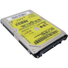 HD PARA NOTEBOOK 120GB/ / 160GB / 250GB /  320GB / 500GB / 1 TB