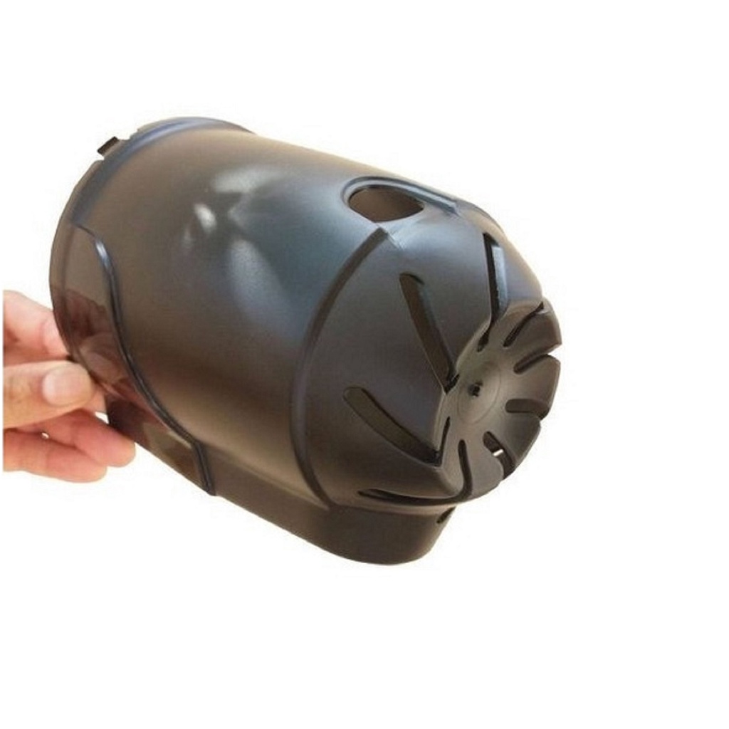 Corpo/Capa Traseira Motor Ventilador Arno Silence Force 40CM