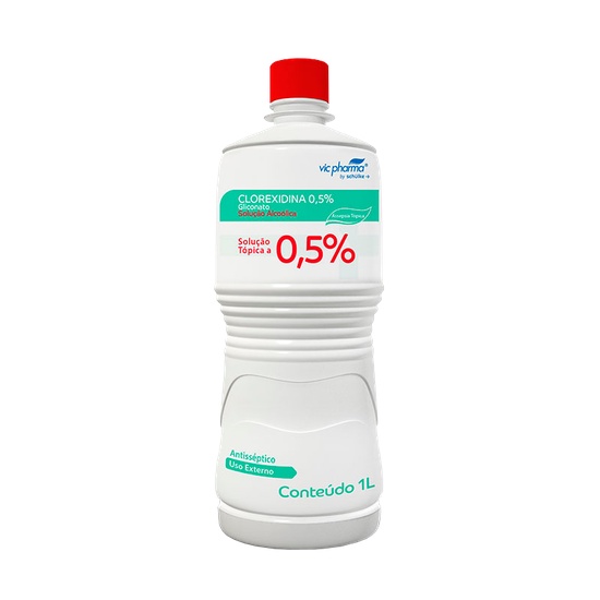 Clorexidina 0,5% 1 Litro