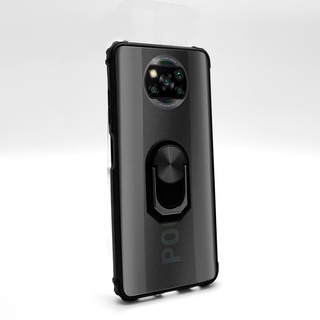 Capa Xiaomi Poco X3 WB Liberty Anti Queda Apoio Horizontal