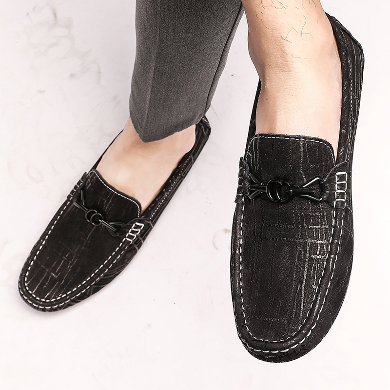 sapatos masculinos rasteiros