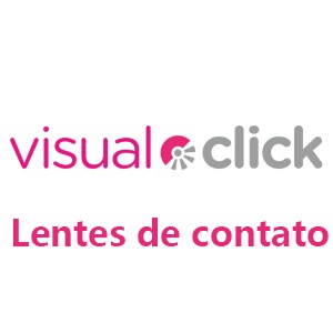 Visual Click Lentes de contato, Loja Online | Shopee Brasil
