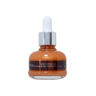 Sérum Facial Primer Bronzer Escuro 30ml Max Love