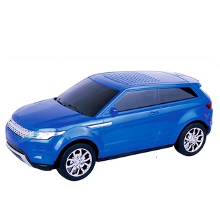Caixa de Som Portátil Bluetooth modelo de carro SUV rádio FM WS-389