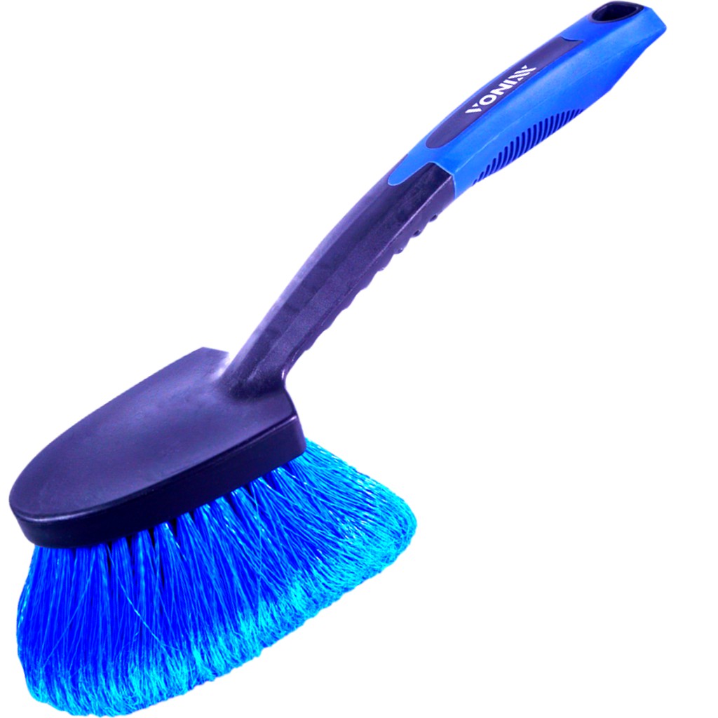 Escova Vonixx Média Para Caixa De Rodas Limpeza Automotiva em Oferta na Shopee