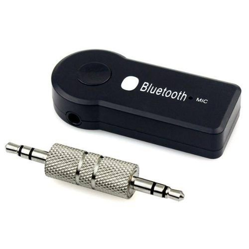 Adaptador Bluetooth Receptor De Musica Cabo P2 30cm EXP