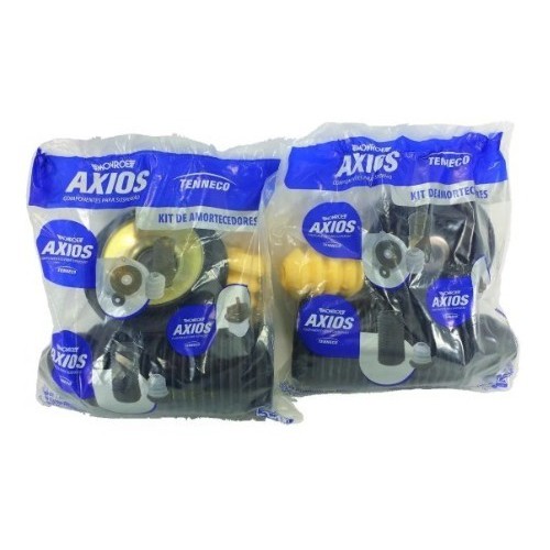 Kit Batente Coxim Amortecedor Dianteiro Gol G3 G4 Axios C/nf em Oferta na Shopee