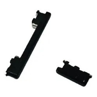 Botão Power Volume Externo Motorola Moto G7 G7 Plus Preto