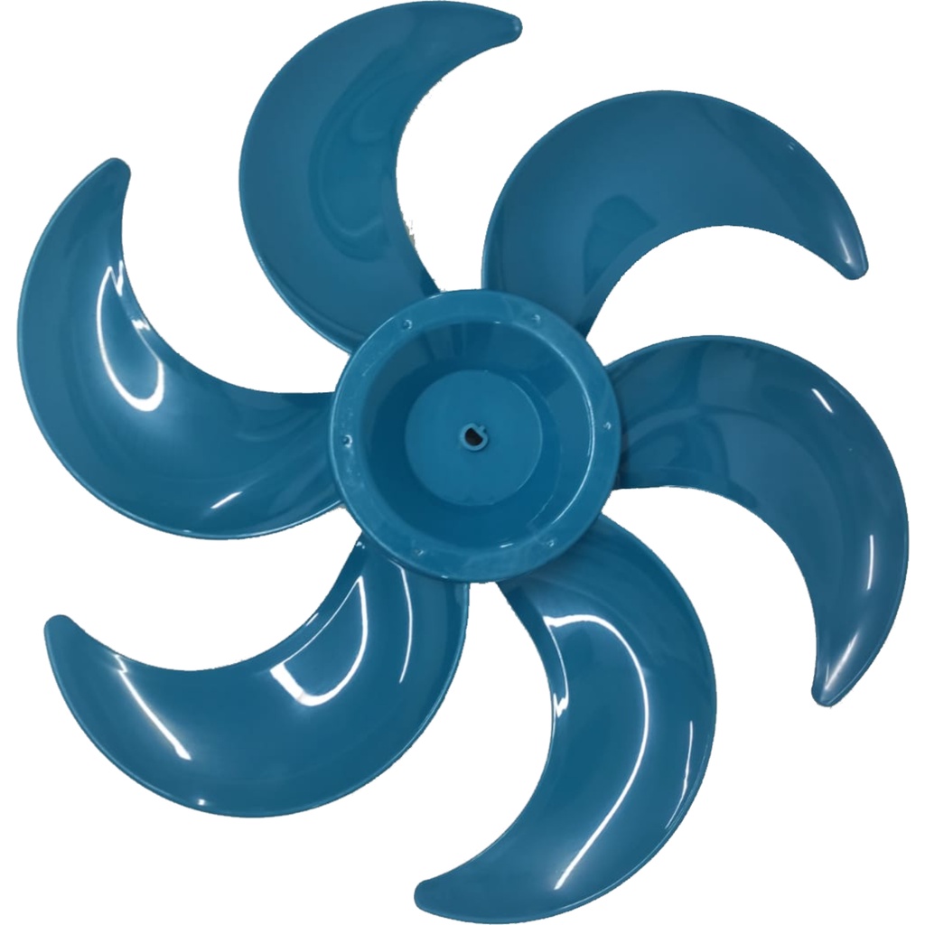 Hélice Para Ventilador Philco Pvt400 40cm - Cor Azul - Original