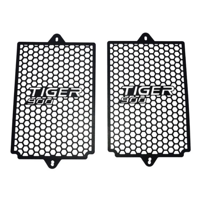 Grade Protetor de Radiador Tela Moto Triumph Tiger 900 Grade 2020 2021 2022 2023