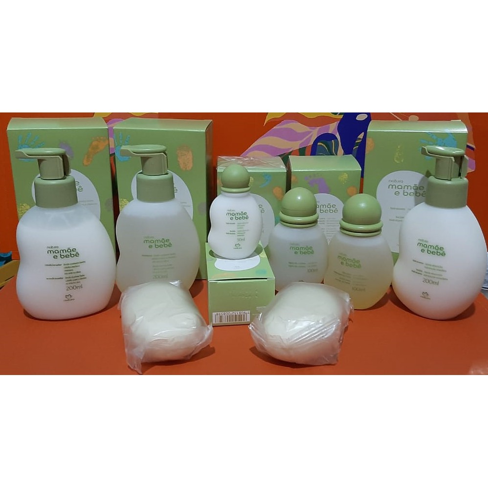Produtos Mamãe e Bebê Natura: Onde Comprar | BuscaProdutos