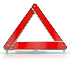 Triangulo Segurança Automotivo Sinalizador Estrada