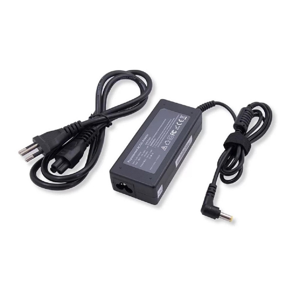 Fonte Carregador Para Acer Aspire 4740 19v 3.42a 65w Ac06