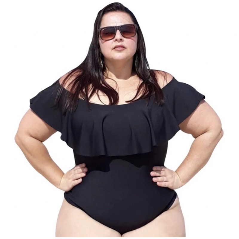 Body Ciganinha Plus Size: Onde Comprar | BuscaProdutos