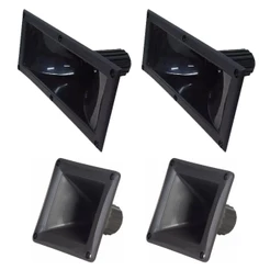 Kit 2 Cone Corneta Retangular 23-25 + 2 Cones LC 150